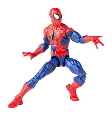 Sběratelská akční figurka The Amazing Spider-Man: Renew Your Vows Marvel Legends 2-Pack 2022 Spider-Man & Marvel's Spinneret 15 cm